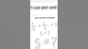 🧠 Can you solve this before the timer runs out?