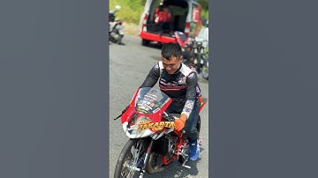 NINJA GARUDA OM DITO TEKNO TUNER HS X EBON THAILAND PERSIAPAN IDC ‼️ #shorts #teknotunerhs #fyp