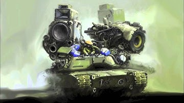 Fast Techno Drops and Beats (7 Mins)