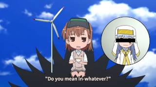 Much More Railgun IV - Mini Misaka