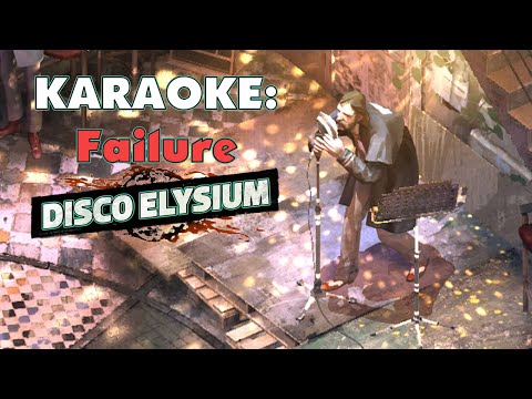 Disco Elysium: Karaoke