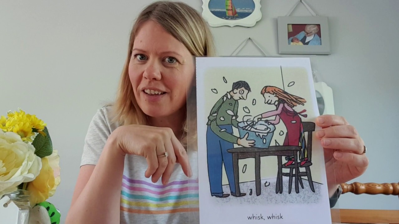 Phonics - wh - whisk whisk - YouTube