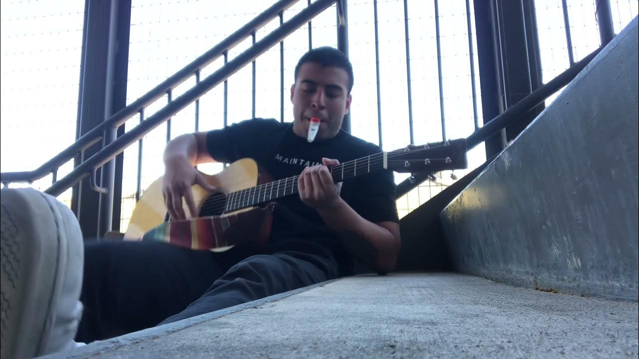 Amazing Kazoo player All of Me (cover) YouTube