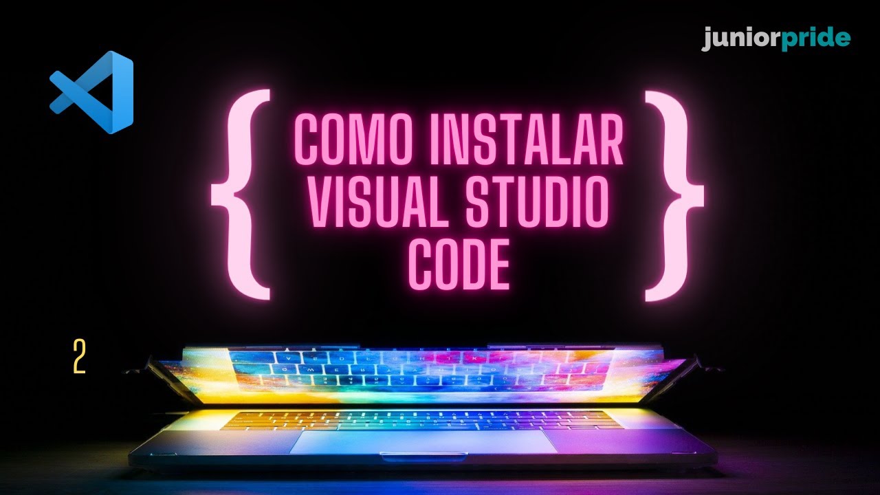 Instalar Visual Studio Code - YouTube