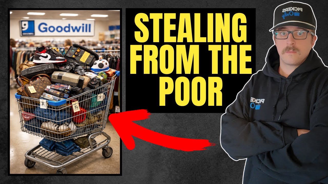 Почему все ненавидят перепродавцов (жадных посредников)