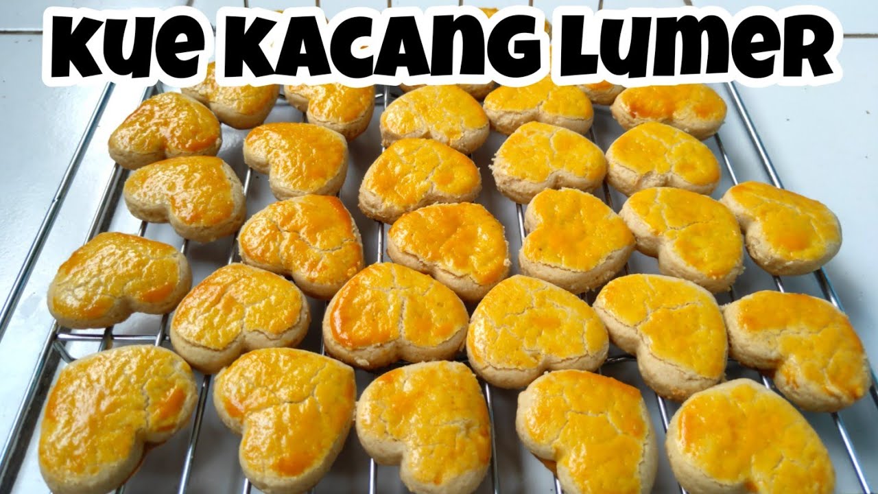 Resep kue kering selai kacang lumer di mulut, kue Resep kue kering selai kacang lumer di mulut, kue