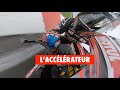  utilise lacclrateur comme un pro sur circuit  tuto pilotage