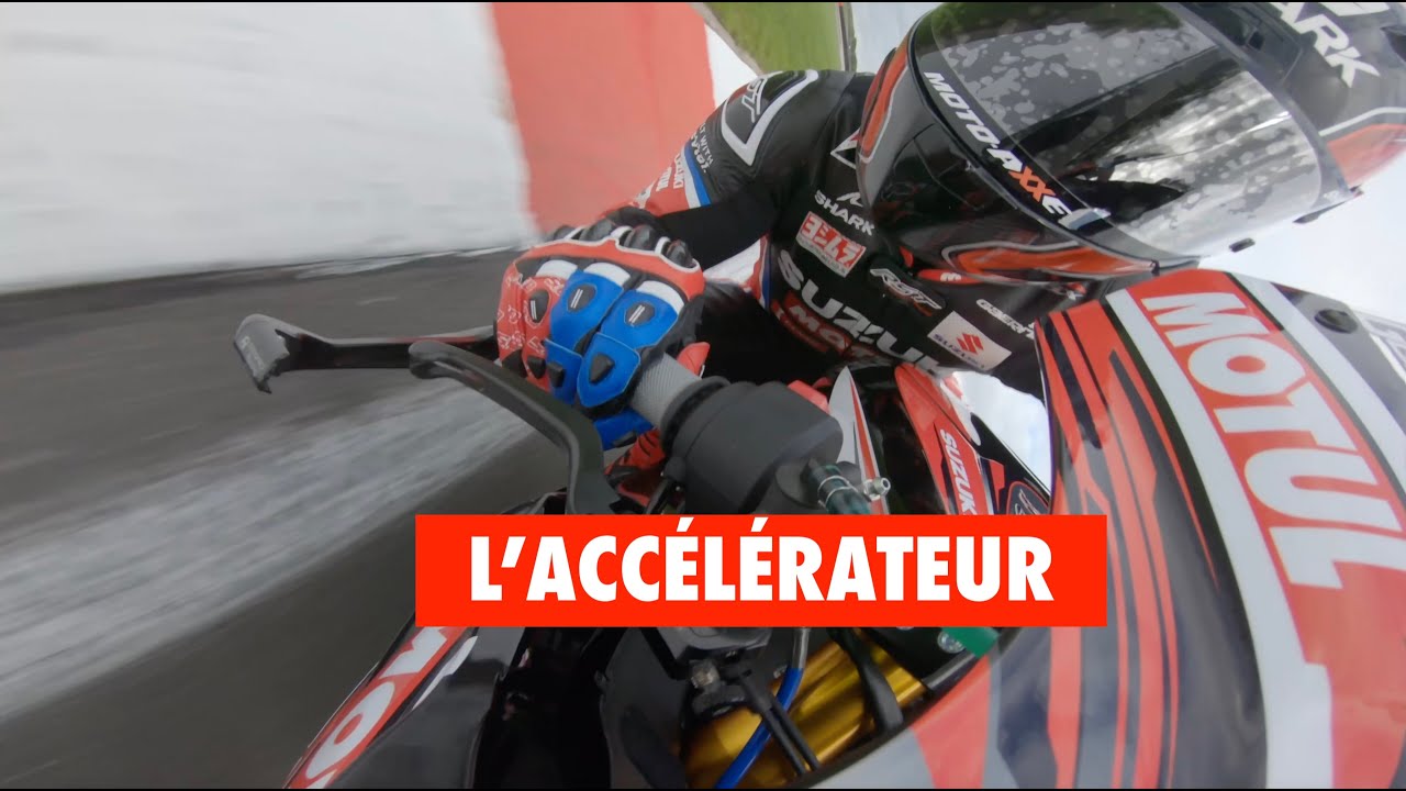 🇫🇷 UTILISE L'ACCÉLÉRATEUR COMME UN PRO SUR CIRCUIT - TUTO PILOTAGE 