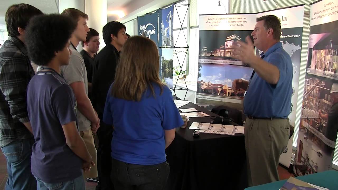 Jacksonville District Engineering Career Day 2013 YouTube