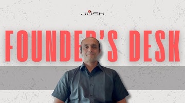 Meet the Co-Founder of Josh Software | Passion for Innovation