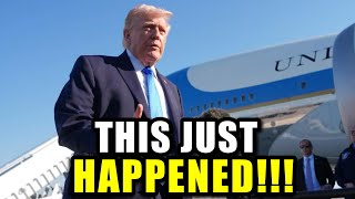 President Trump Stuns The World With Emergency Statement Its Moving Forward