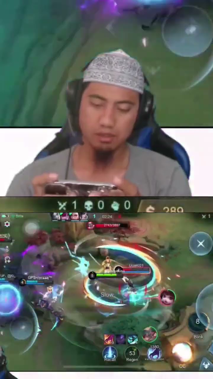 babang Levi gameplay #shorts