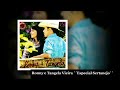 RONY E TANGELA VIEIRA  ESPECIAL SERTANEJO /CD COMPLETO