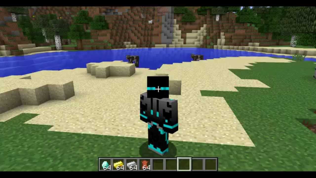 Wie Macht Man Einen Rüstungsständer In Minecraft