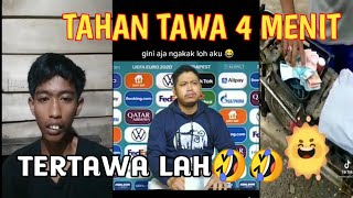 COBA TAHAN TAWA 4 MENIT || YG KETAWA FIX DOSA