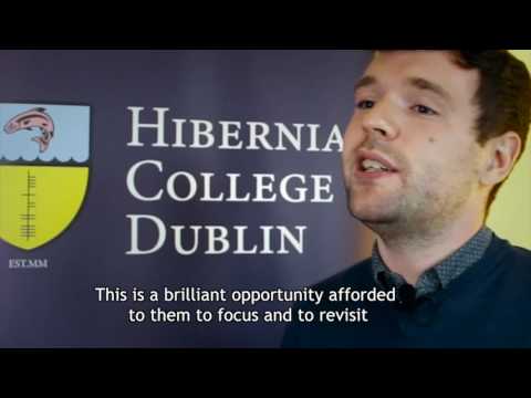 Hibernia College Gaeltacht Video, July 2016