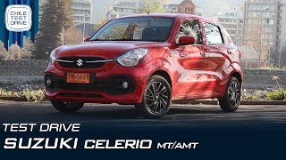 Test Drive | Suzuki Celerio MT/AMT | Un citycar IDEAL