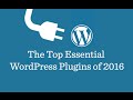 Top 11 Best Wordpress Plugins 2018 | Must Have Plugins For Wordpress!