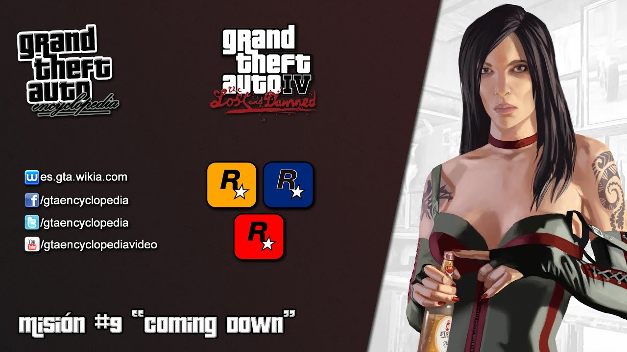 gta the lost and damned rating