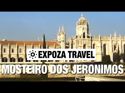 Wideo: Klasztor Hieronimitów (Mosteiro dos Jeronimos) opis i zdjęcia - Portugalia: Lizbona