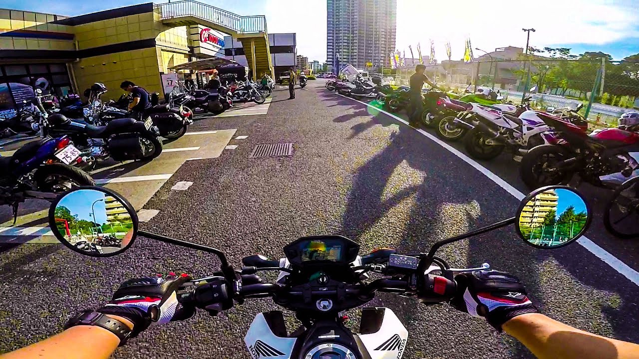 honda grom test