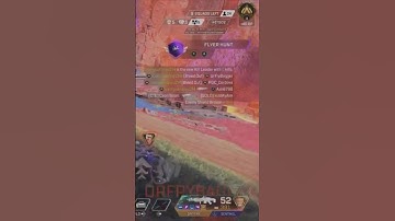 Squad went down so I clutched the 1v3 #apexlegends #clutch #gaming #1v3 #clips #ps5 #subscribe