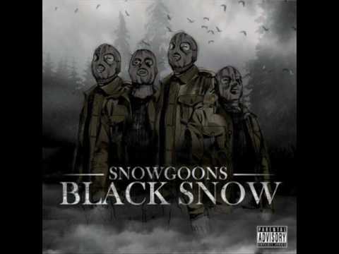 Snowgoons ft Ill Bill, Apathy & Serious Dan - Black Snow