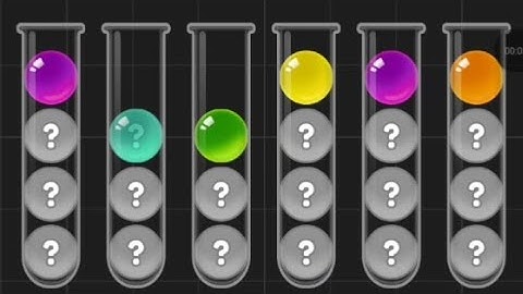 Ball Sort Puzzle Level 86-87-88 Walkthrough Gameplay Android,iOS 
