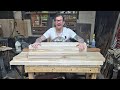 Building A New Workbench, Part 1