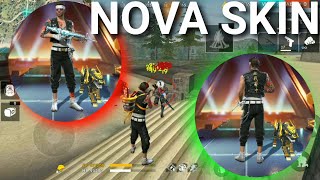 nova skin gangster de rua no Freefire screenshot 2