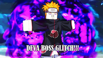 [CODE] New Glitch Fast Way To Get DEVA-BOSS || Deva Boss Glitch || Shindo Life