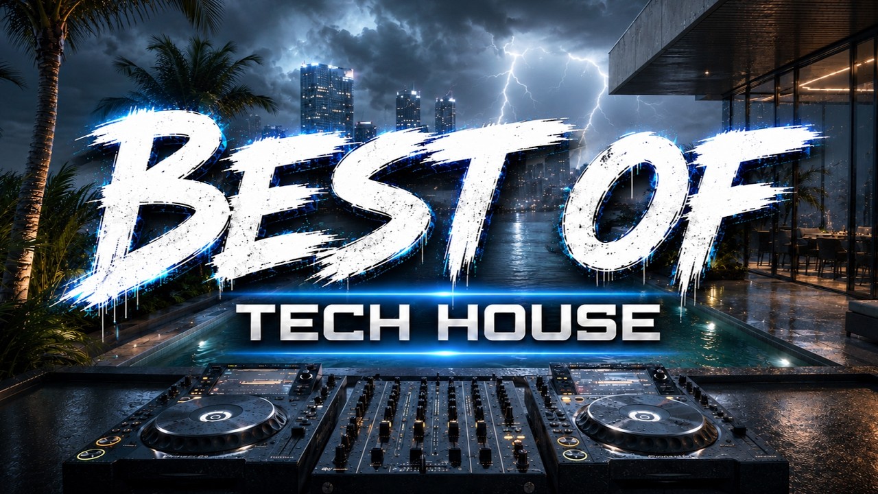 Best Tech House Tracks 2026 | Strong Beats & Deep Bass - YouTube