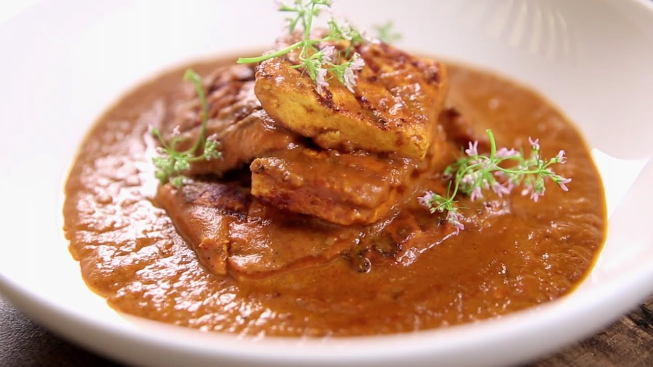 Paneer Tikka Masala Recipe | Restaurant Style Recipe | The Bombay Chef - Varun Inamdar | Rajshri Food