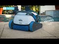 Maytronics dolphin s250 dive into effortless pool cleaning excellence 