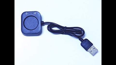 USB Cable for Colmi P8 Smart Watch Portable Magnetic Charger Compatible for P8 Watch