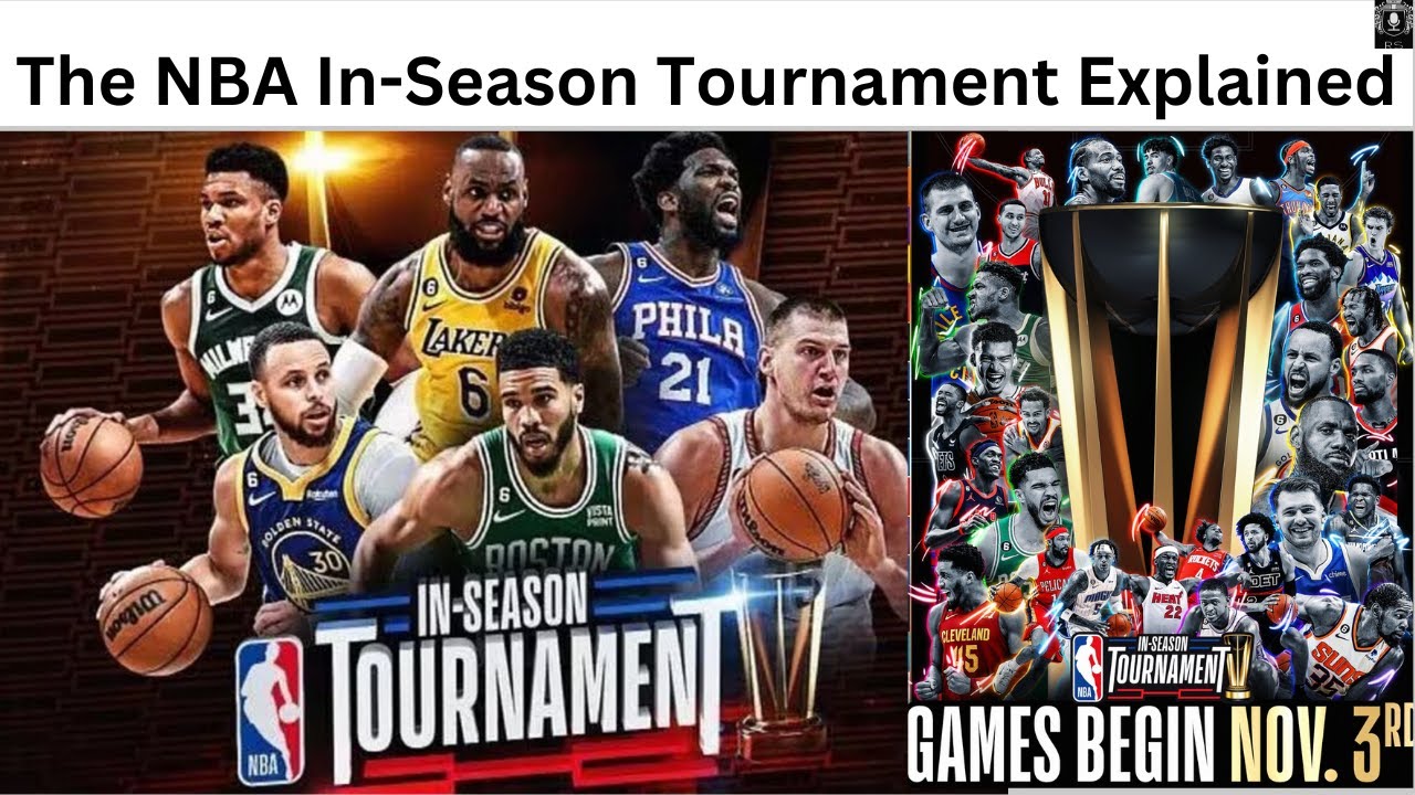 NBA In-Season Tournament - Wikipedia