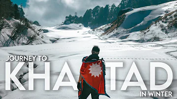 Journey to Khaptad in Winter - A Travel Film by Gaurav Ayer - Part 1
