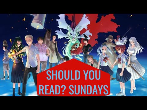 Lucifer and the Biscuit Hammer is a Battle Comedy Masterpiece! | Should You Read? Sundays