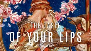 &quot;The Taste of Your Lips &quot; | Efisio Cross 「NEOCLASSICAL MUSIC」