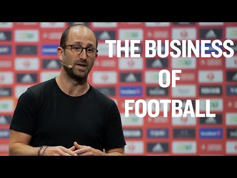 The Business of Football | UCFB Webinar