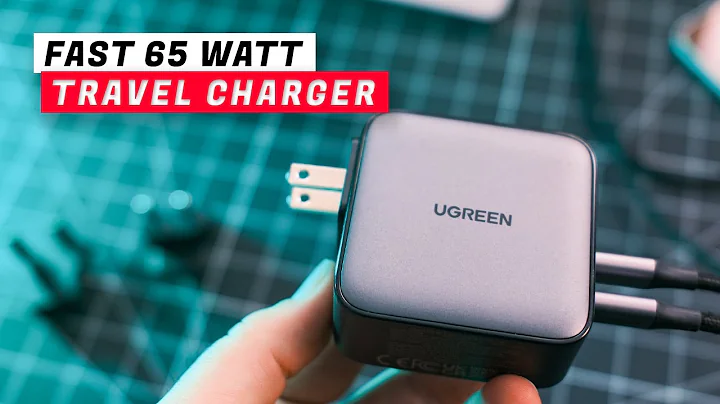 UGreen 65 Watt USB C Travel Charger Review