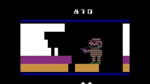 Squeeze Box (Atari 2600) - Vizzed.com GamePlay
