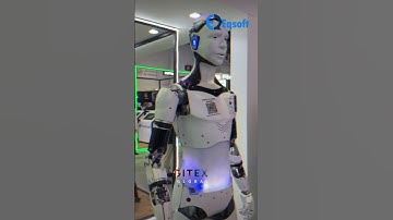 Exploring the future of technology and innovation at GITEX 2024.