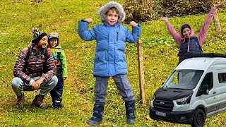 картинка: Прв пат во Лихтенштајн 🇱🇮 и Швајцарија🇨🇭