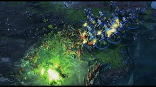 Sisyphus Returns! Clem 🇫🇷 (T) vs Serral  🇫🇮 (Z) on Abyssal Reef - StarCraft 2 - 2025