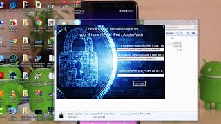 برنامج فك وحذف الايكلود icloud unlocker للايفون والايباد 2019