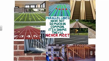 3.4 Parallel and Perpendicular lines