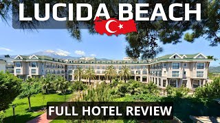 Lucida Beach: Hidden Gem for a Tranquil Family Getaway in Turkey!