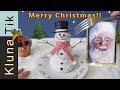 MERRY CHRISTMAS!!! Kluna Tik Dinner #94 | ASMR eating sounds