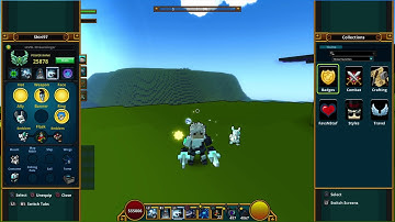 Trove - Gunslinger Build for Speed Runs